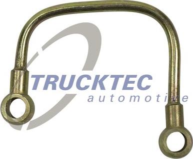 Trucktec Automotive 02.19.001 - Трубка охлаждающей жидкости unicars.by