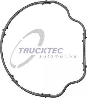 Trucktec Automotive 02.19.008 - Прокладка, термостат unicars.by