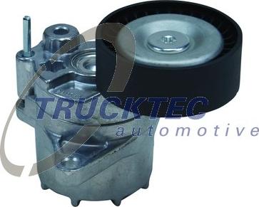 Trucktec Automotive 02.19.131 - Натяжитель, поликлиновый ремень unicars.by