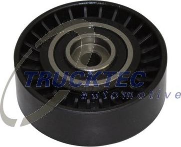 Trucktec Automotive 02.19.236 - Ролик, поликлиновый ремень unicars.by