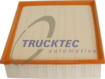 Trucktec Automotive 02.14.067 - Воздушный фильтр, двигатель unicars.by