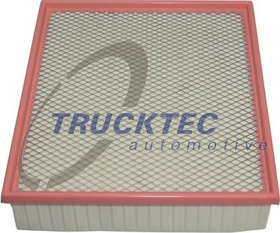 Trucktec Automotive 02.14.867 - Воздушный фильтр, двигатель unicars.by