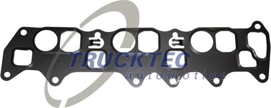 Trucktec Automotive 02.16.050 - Прокладка, впускной коллектор unicars.by