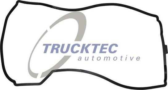 Trucktec Automotive 02.10.045 - Прокладка, крышка головки цилиндра unicars.by