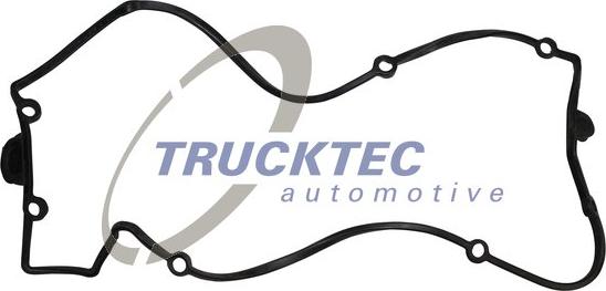 Trucktec Automotive 02.10.015 - Прокладка, крышка головки цилиндра unicars.by