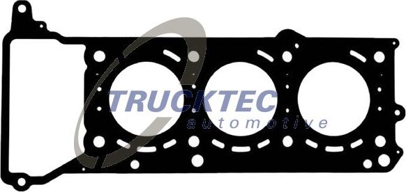 Trucktec Automotive 02.10.153 - Прокладка, головка цилиндра unicars.by