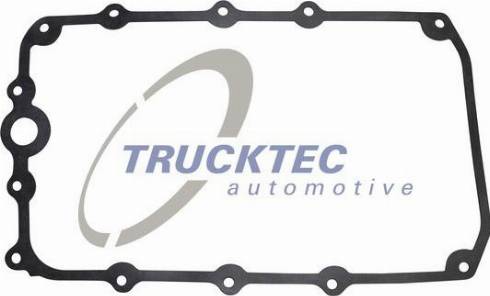 Trucktec Automotive 02.10.174 - Прокладка, масляная ванна unicars.by