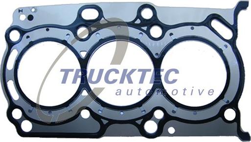 Trucktec Automotive 02.10.205 - Прокладка, головка цилиндра unicars.by