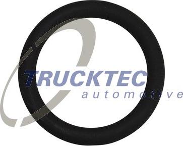 Trucktec Automotive 02.18.090 - Прокладка, корпус маслянного фильтра unicars.by