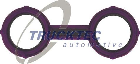 Trucktec Automotive 02.18.092 - Прокладка, масляный радиатор unicars.by