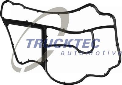 Trucktec Automotive 02.18.074 - Прокладка, масляный радиатор unicars.by