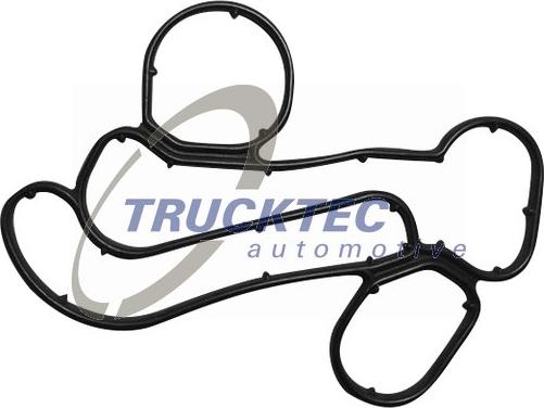 Trucktec Automotive 02.18.073 - Прокладка, масляный радиатор unicars.by