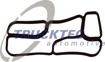 Trucktec Automotive 02.18.128 - Прокладка, масляный радиатор unicars.by