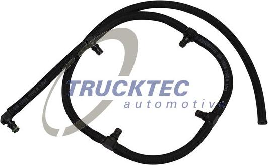 Trucktec Automotive 02.13.098 - Шланг, распределение топлива unicars.by