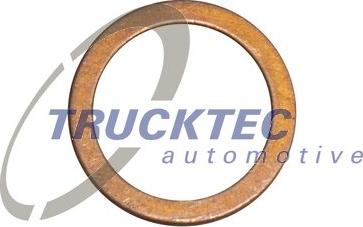 Trucktec Automotive 02.13.114 - Уплотнительное кольцо unicars.by