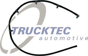 Trucktec Automotive 02.13.216 - Шланг, распределение топлива unicars.by