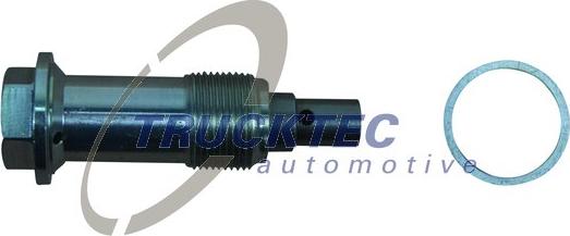 Trucktec Automotive 02.12.113 - Натяжитель цепи ГРМ unicars.by