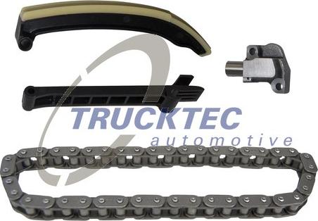 Trucktec Automotive 02.12.251 - Комплект цепи привода распредвала unicars.by