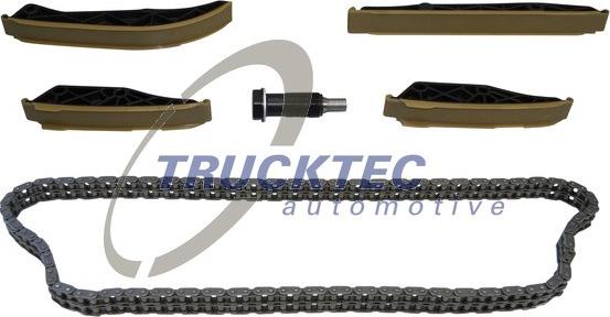 Trucktec Automotive 02.12.214 - Комплект цепи привода распредвала unicars.by