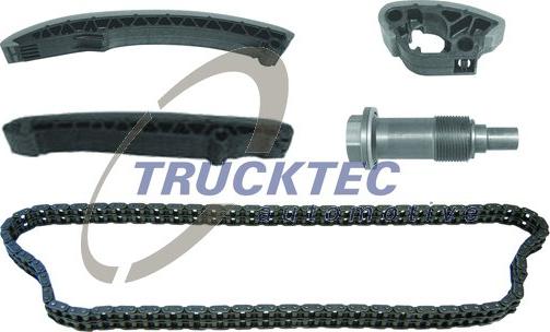 Trucktec Automotive 02.12.221 - Комплект цепи привода распредвала unicars.by