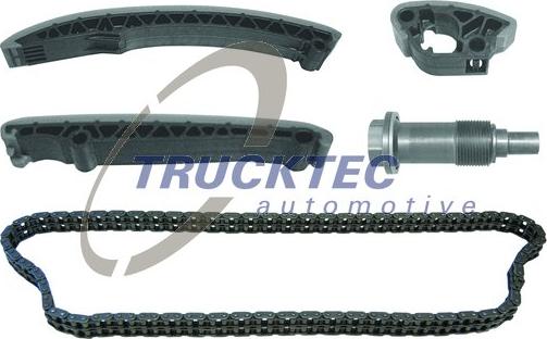 Trucktec Automotive 02.12.222 - Комплект цепи привода распредвала unicars.by