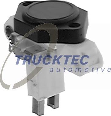 Trucktec Automotive 02.17.013 - Регулятор напряжения, генератор unicars.by