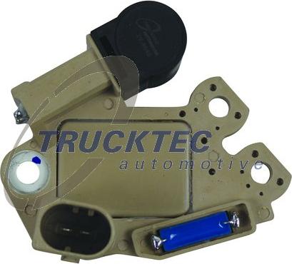 Trucktec Automotive 02.17.087 - Регулятор напряжения, генератор unicars.by