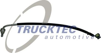 Trucktec Automotive 02.17.102 - Датчик, температура выхлопных газов unicars.by