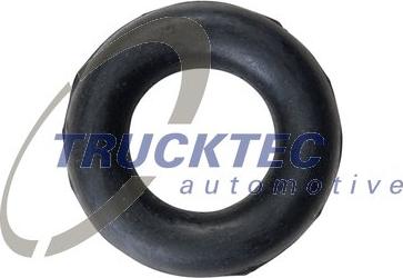 Trucktec Automotive 02.39.007 - Кронштейн, втулка, система выпуска ОГ unicars.by