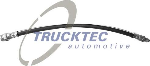 Trucktec Automotive 02.35.458 - Тормозной шланг unicars.by