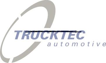 Trucktec Automotive 02.35.047 - Тормозной шланг unicars.by