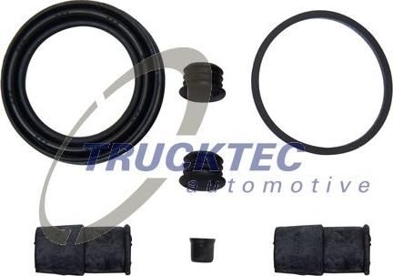 Trucktec Automotive 02.35.308 - Ремкомплект, тормозной суппорт unicars.by