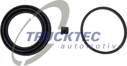 Trucktec Automotive 02.35.312 - Ремкомплект, тормозной суппорт unicars.by