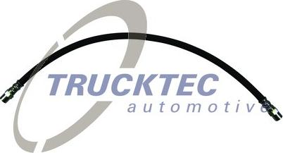 Trucktec Automotive 02.35.297 - Тормозной шланг unicars.by