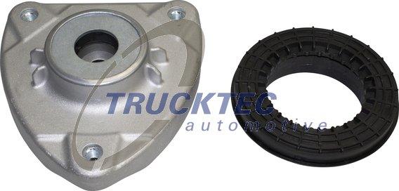 Trucktec Automotive 02.30.409 - Опора стойки амортизатора, подушка unicars.by