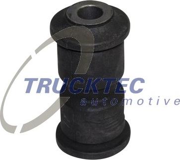 Trucktec Automotive 02.30.036 - Втулка, листовая рессора unicars.by