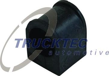 Trucktec Automotive 02.30.025 - Втулка стабилизатора unicars.by