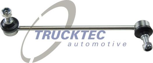 Trucktec Automotive 02.30.075 - Тяга / стойка, стабилизатор unicars.by