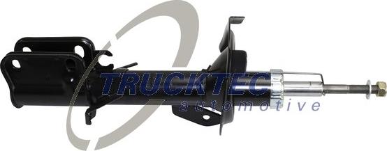 Trucktec Automotive 02.30.101 - Амортизатор unicars.by