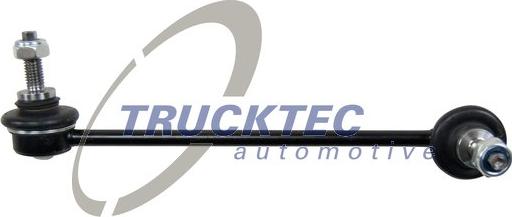 Trucktec Automotive 02.30.300 - Тяга / стойка, стабилизатор unicars.by