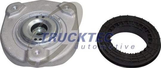 Trucktec Automotive 02.30.299 - Опора стойки амортизатора, подушка unicars.by