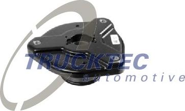 Trucktec Automotive 02.30.255 - Опора стойки амортизатора, подушка unicars.by