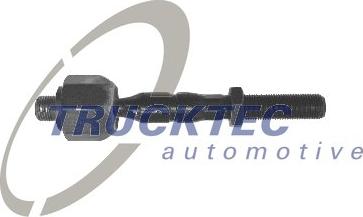 Trucktec Automotive 02.31.096 - Осевой шарнир, рулевая тяга unicars.by