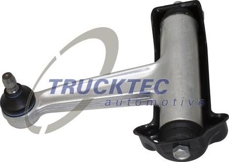 Trucktec Automotive 02.31.015 - Рычаг подвески колеса unicars.by