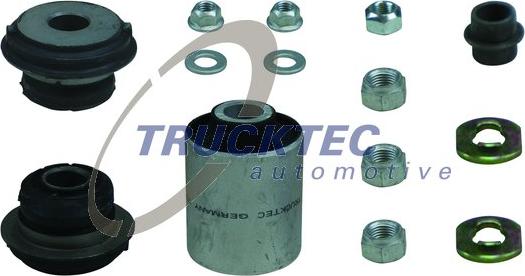 Trucktec Automotive 02.31.039 - Подвеска колеса, комплект unicars.by