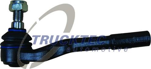 Trucktec Automotive 02.31.033 - Наконечник рулевой тяги, шарнир unicars.by