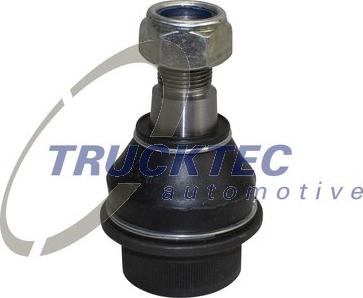 Trucktec Automotive 02.31.023 - Шаровая опора, несущий / направляющий шарнир unicars.by