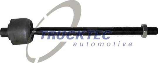 Trucktec Automotive 02.31.071 - Осевой шарнир, рулевая тяга unicars.by