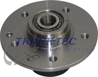 Trucktec Automotive 02.31.073 - Комплект подшипника ступицы колеса unicars.by