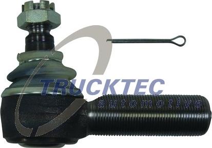 Trucktec Automotive 02.31.158 - Наконечник рулевой тяги, шарнир unicars.by